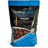 Бойлы Crazy Carp Gold Series Thai Belachan Soluble 24 мм 1кг