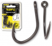 Крючок Black Cat Gripper Hook DG DG coating #1/0 6шт