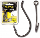 Крючок Black Cat Power Rig Hook DG DG coating #7/0 6шт