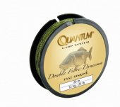 Шнур Quantum Double Fibre Dyneema, 7кг, 15lbs, 20м ()