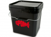 Ведро з крышкой Spomb Square Bucket 17 l