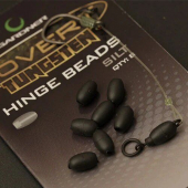 Вольврамовая бусина Gardner Covert tungsten &quot;hinge beads&quot; Heavy