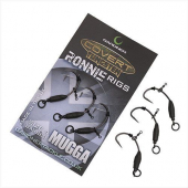 Монтаж Gardner Tungsten Ronnie rig #6 Barbed