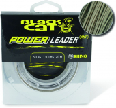 Шнур для сома Black Cat Power Leader RS, 1,40 мм, 20 м, 150 кг ()