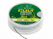 Ледкор Climax Cult Leadcore 45lb 20kg 10m weed