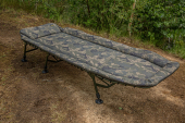 Раскладушка Solar Undercover Camo Bedchair