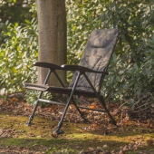 Кресло Solar Undercover Camo Recliner Chair
