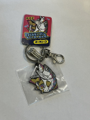 Резиновый брелок WATERSIDE PETERPAN CAUGHT RUBBER KEYCHINA: 1ST EDITION #1 (885)