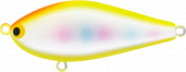 Воблер PDG ZIGZAG BAIT 60S #10 CBR CHART BACK RAINBOW