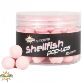 Поп-ап Dynamite Baits N-Ticers Pop-up Shellfish 15mm