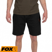 Шорты Fox Collection Lightweight Jogger Black Marl Orange Logo 1шт