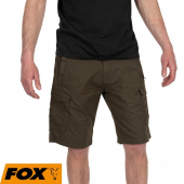 Шорты Fox Collection Lightweight Cargo shorts Green Marl Black Logo S 1шт