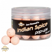 Поп-ап Dynamite Baits IR Indian Spice Pop Ups 12mm 1шт