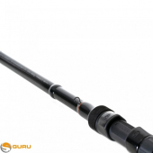 Удилище фидерное Guru X-Change Bait-Up Rod 12ft 1-280g 2pc
