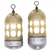 Годівниця GURU Caged Window Feeder Medium 30g + 40g 2шт 