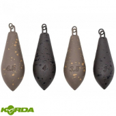 Грузило Korda Tournament Casting Heli Lead 3,5oz / 100gr 1шт