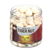 Поп-ап Dynamite Baits Monster Tigernut White Fluro білий 10мм 1 бан 