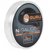 Поводочный материал Guru N-Gauge Pro 1,5Lb 0,09mm 100m