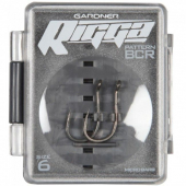 Крючок Gardner Rigga BCR Hooks Barbed Size 8