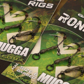 Монтаж Gardner Ronnie rigs #6 barbed
