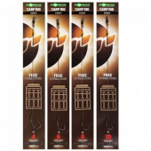 Готовый поводок Korda Dark Matter Rig Size 4/20lb 9,10kg 1шт