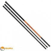 Рукоятка для подсака Guru N-Gauge 400 Net Handle 4,0m 3pc