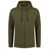 Толстовка Korda Kore Zip Pro Hoodie Olive S 1шт
