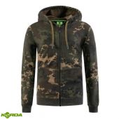 Толстовка Korda Zip Hoodie Dark Kamo M 1шт