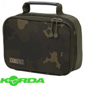 Сумка для буз баров Korda Compac Buzz Bar Bag Dark Kamo Small