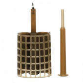 Кормушка клетка Guru Gripper Feeder 3oz 85г Medium 1шт