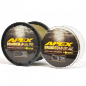 Шнур Korda Apex Braided MainLine 0,23mm 30lb 450m