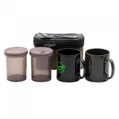 Чайный набор на две персоны Korda Compac Tea Set 2 Piece Набор