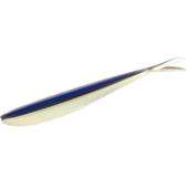 Силікон Lunker City Fin-S Fish 10/BG 3.5&quot; #01 Alewife (35001) 