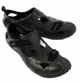 Тапки MANUALE ALL-TERRAIN SANDAL #BLACK
