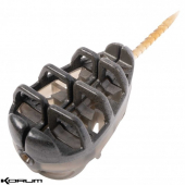 Кормушка методная Korum Double Method Feeder 50g 1шт