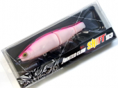 Воблер GAN CRAFT JOINTED CLAW SHIFT 113 F #FSH-05 CRACK PINK BACK