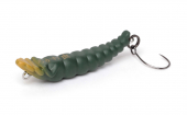 Воблер JACKSON KUROKAWAMUSHI #MOL MATTE OLIVE