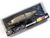 Воблер GAN CRAFT JOINTED CLAW SHIFT 113 F #FSH-02 GHOST TRICK BITTER