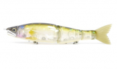 Воблер GAN CRAFT JOINTED CLAW SHIFT 113 F #U-12 SATSUKI AYU