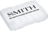Коробка для воблеров SMITH REVERSIBLE LURE CASE F86 #CLEAR
