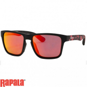 Солнцезащитные очки Rapala Urban Matte Black Red Camo