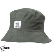 Панама двухсторонняя Nash Make It Happen Badge Reversible Bucket Hat Black / Green