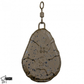 Грузило боковое Nash Super Flat Pear Swivel Lead 6oz/170g 1шт