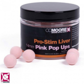 Поп-ап CC Moore Pro-Stim Liver Pink Pop Ups 12mm