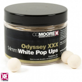 Поп-ап CC Moore Odyssey XXX White Pop Ups 12mm