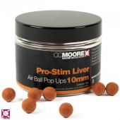 Поп-ап CC Moore Pro-Stim Liver Air Ball Pop Ups 10mm (80)