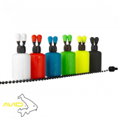Свингер отвесной Avid Carp Revolve Bobbin Kit White 10g 1шт