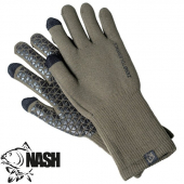 Перчатки Nash ZT Waterproof Gloves Element S Пара