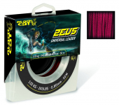 Шнур для сома Ø0,80mm Black Cat Zeus Universal Leader 50m 110kg red