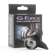 Газовый переходник Gardner G-Force Euro Canister Adaptor